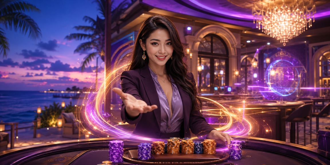 Pemain Ipoh menikmati pengalaman pertaruhan kasino bergaya Melayu di platform shio secara dalam talian