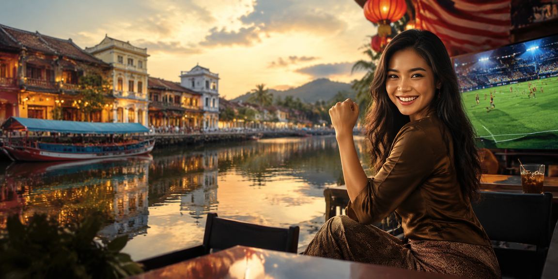 Pemain dari Ipoh menyediakan peranti Android untuk memasang aplikasi hiburan kasino shio