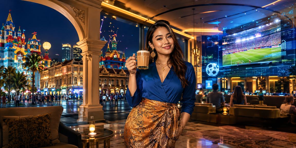 Suasana hiburan kasino Malaysia dengan platform shio yang selamat dan terpercaya