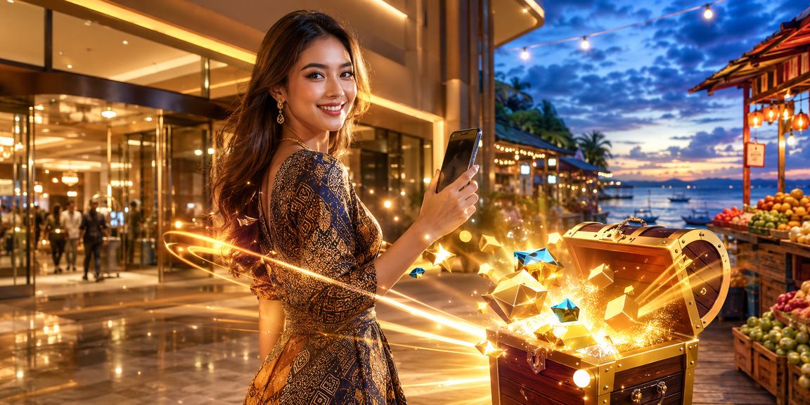 Pemain Malaysia menggunakan aplikasi kasino mudah alih shio pada telefon pintar Android