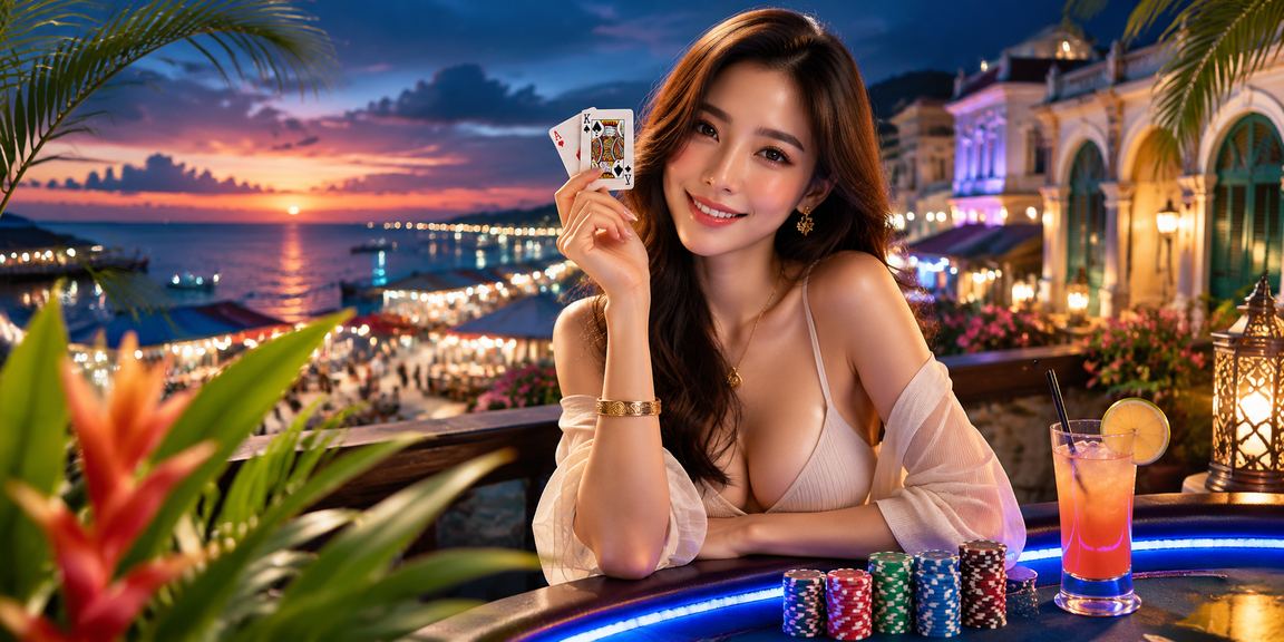 Permainan poker bergaya Melayu di Malaysia dengan pemain berpengalaman